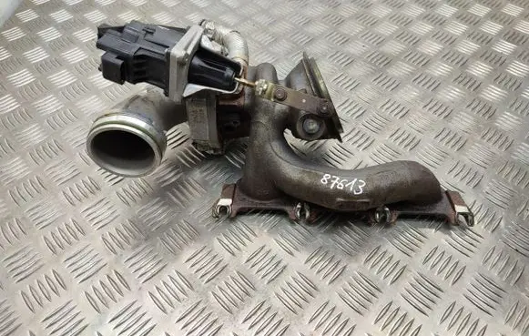 BMW X1 F48 F49 Turbo 0452213 4A05198