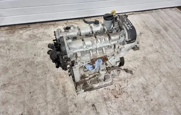 Volkswagen Golf VII Engine CZCA CZC 04E199276