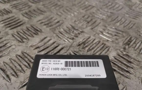 Honda CR-V Other control units/modules 36920TR0H010M1