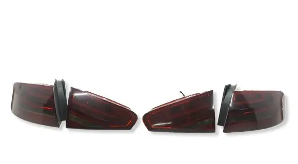 Audi A4 S4 B8 8K Rear/tail lights 8K5945095AA 8K5945096AA 8K5945093AA