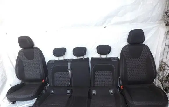 Opel Astra K Seat set 