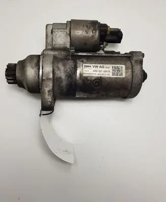 Volkswagen PASSAT B8 Starter motor 02M911024S