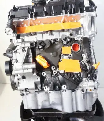 BMW 3 F30 F35 F31 Engine B48B20A