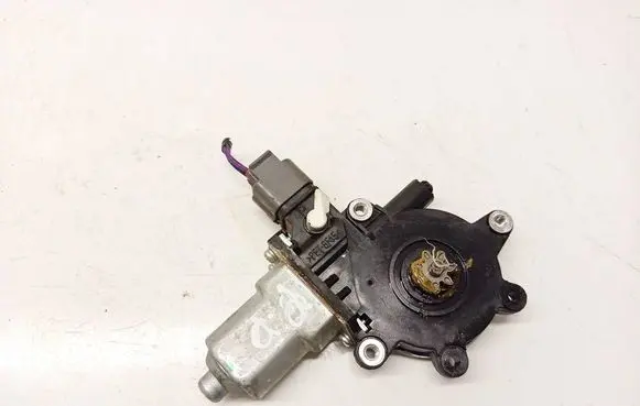 Mitsubishi Outlander Front door window regulator motor 