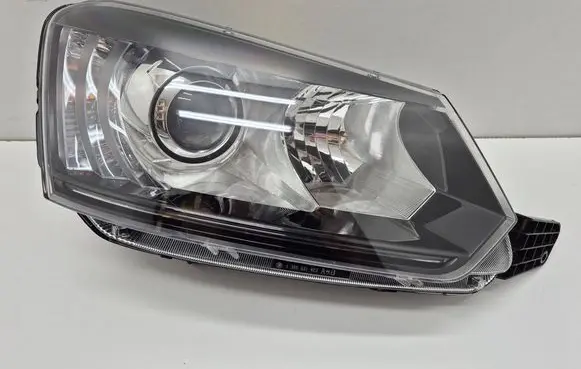 Skoda Yeti (5L) Headlight/headlamp 5L1941016C