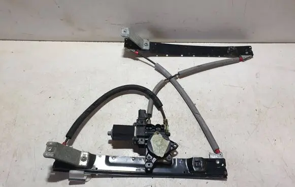 Jaguar XJL Front door window regulator with motor D360700 FC8061