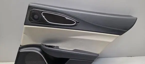 Alfa Romeo Giulia Rear door card panel trim 156124541