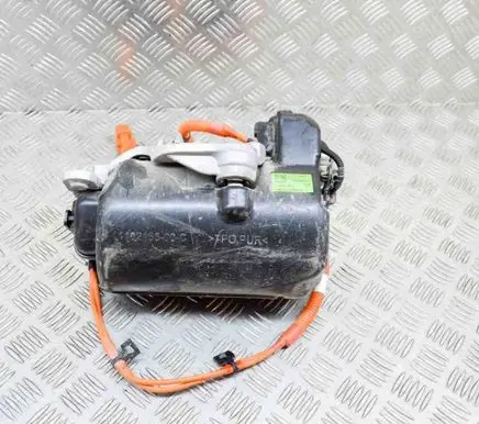 Tesla Model 3 Air conditioning (A/C) compressor (pump) 110215500C 108819800L