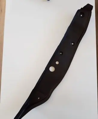 Fender foam support/seal