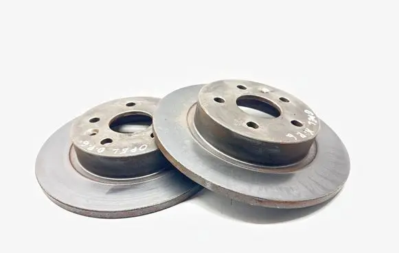 Opel Astra J Rear brake disc