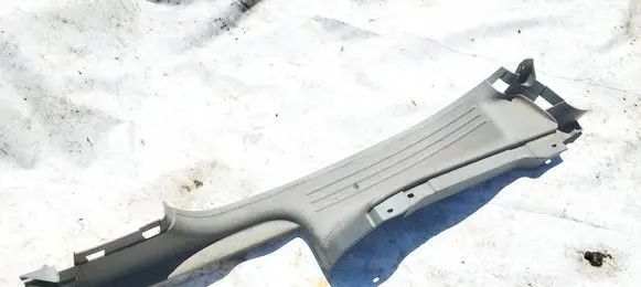 Renault Scenic I Rear sill trim cover 7700432271
