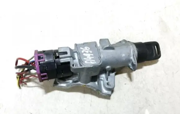 Audi A4 S4 B5 8D Ignition lock 4d0005851