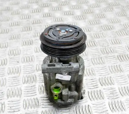 Air conditioning (A/C) compressor (pump)