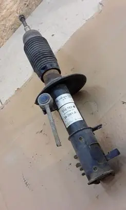 Citroen C8 Front shock absorber/damper 824904002102 310762 36D01A