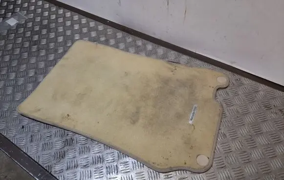 Mercedes-Benz S W221 Front floor carpet liner A2306801848