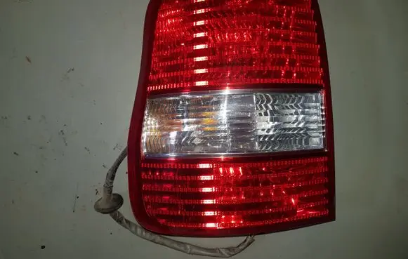 KIA Carnival Rear/tail lights