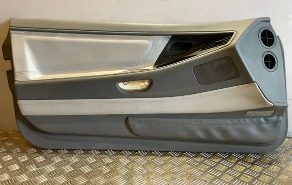 BMW 8 E31 Front door card panel trim 1312901009 63311383055 64221970553L