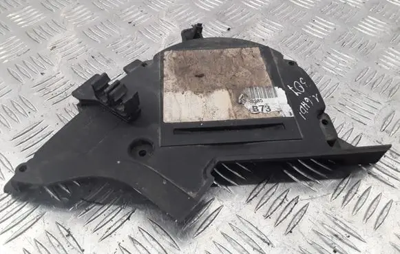 Peugeot 307 Timing belt guard (cover) 96515601