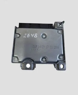 Citroen C4 Grand Picasso Airbag control unit/module 9662919280 606474700 5EGB6Z0017316E