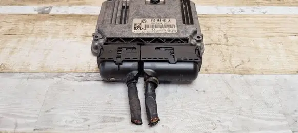 Seat Leon (1P) Engine control unit/module 03G906021LK 0281013279 03G906021
