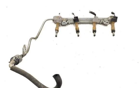 Kraftstoffverteiler Einspritzleiste Verteilerrohr