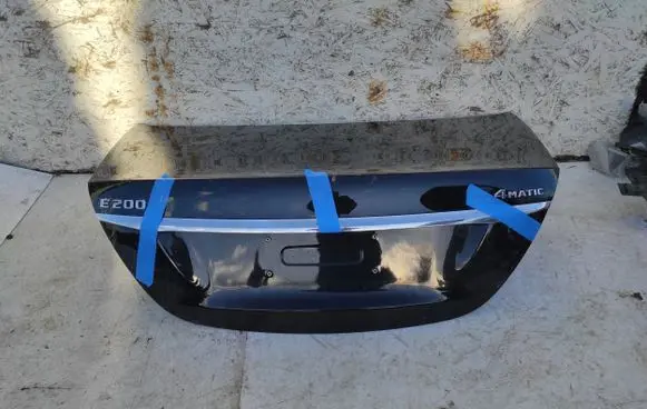 Mercedes-Benz E W213 Tailgate/trunk/boot lid A2137503400