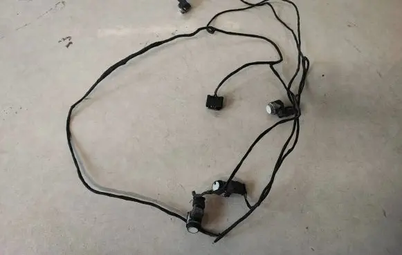 BMW X5 E70 Parking sensor (PDC) wiring loom