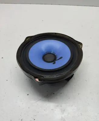 Front door speaker