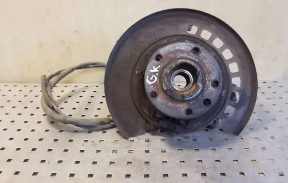 Audi Q7 4L Rear wheel hub 7L8505436 7L8609721B