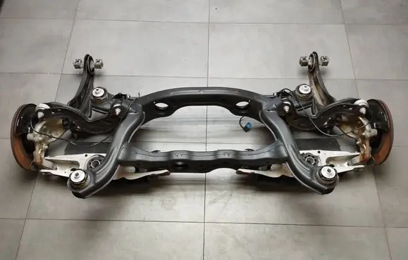 Mercedes-Benz B W246 W242 Rear axle beam A2423500000