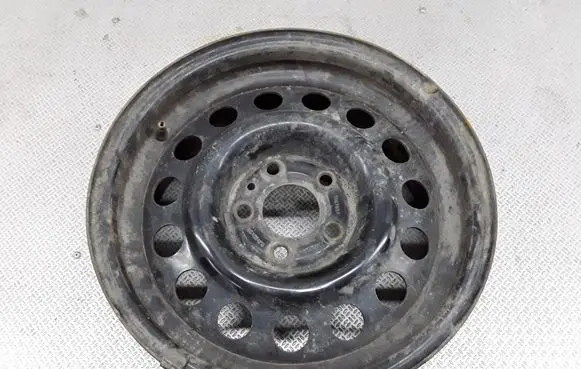 Volvo S70 V70 V70 XC R15 steel rim 1387534