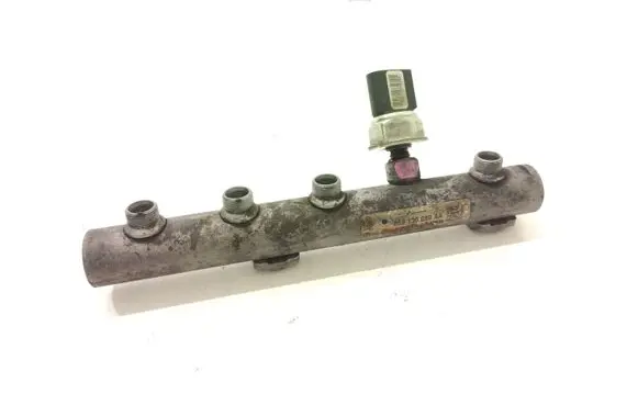 Audi A6 S6 C6 4F Fuel main line pipe 059130089AA