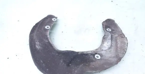BMW 1 F20 F21 Front brake disc dust cover plate 