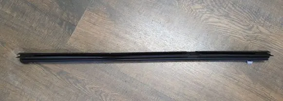 Ford B-MAX Rubber seal rear door window/glass 