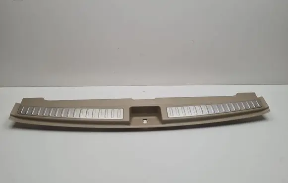 Mercedes-Benz ML W166 Trunk/boot sill cover protection A1666900041