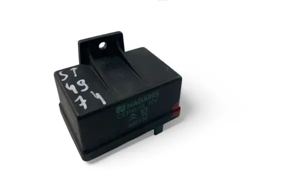 Peugeot 607 Other relay 598138