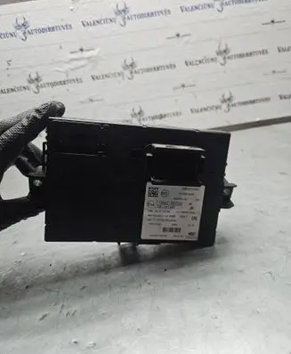 Citroen Jumper SAM control unit 1389975080 01389975080 116R041061