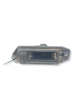 Mercedes-Benz C W203 Tailgate/trunk/boot exterior handle A2037401193
