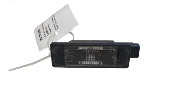 Peugeot 508 Number plate light 03820900