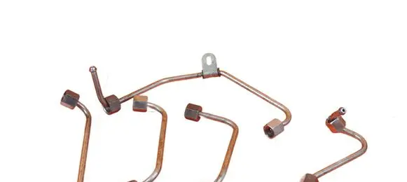 Opel Insignia A Fuel injector supply line/pipe B20DTH