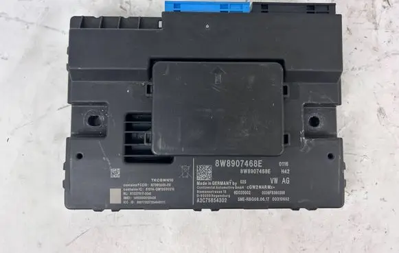 Gateway control module