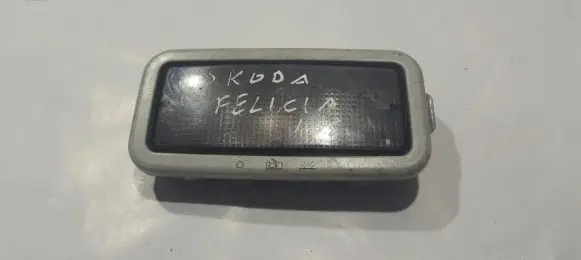 Volkswagen Polo III 6N 6N2 6NF Front seat light 443313132102 6n0947105b