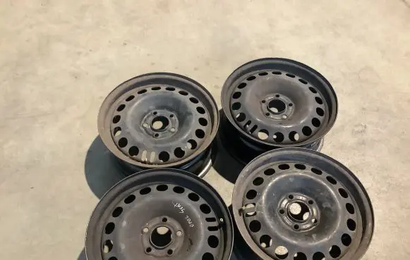 Opel Vectra C R16 steel rim 2160134 140009639