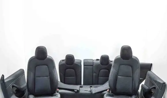 Tesla Model 3 Interior set 1096027 1456943