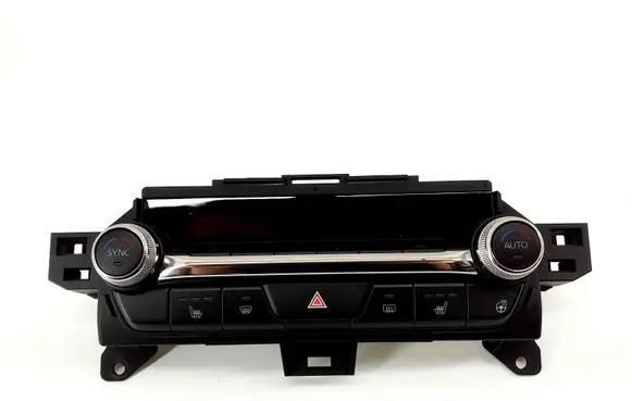 Mazda CX-30 Interior fan control switch KA280 A2C17448003
