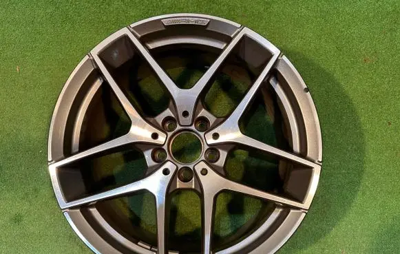 Mercedes-Benz GLA W156 X156 R19 alloy rim 