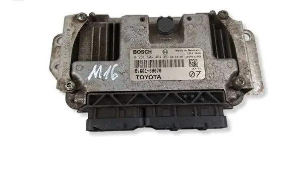 Toyota Aygo AB10 Engine control unit/module 896610H070 0261S04464