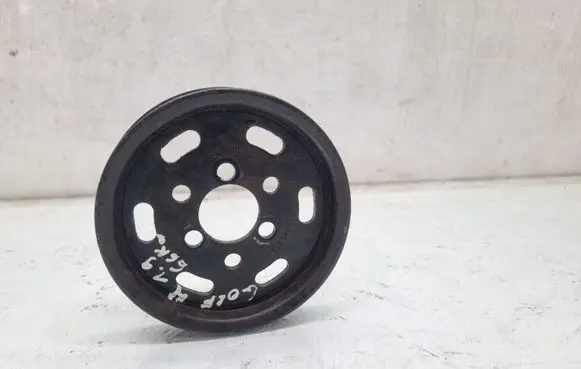 Volkswagen Golf IV Power steering pump pulley 038145255A