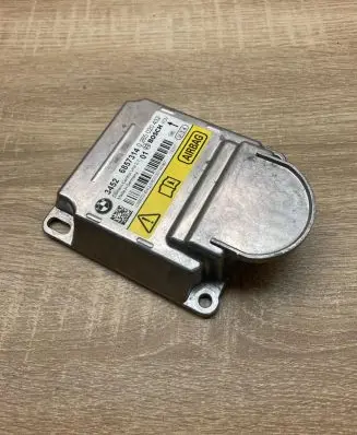BMW 5 F10 F11 Airbag control unit/module 6857314 0265020432