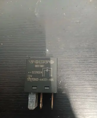 Volvo XC90 Other relay 8651661 022932A A4001X65